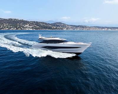 BOATZON | Princess Yachts S80 2025