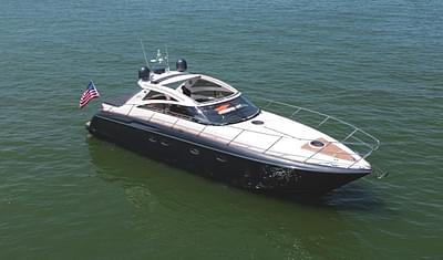 BOATZON | Princess Yachts V48 2006