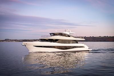 BOATZON | Princess Yachts X80 2025