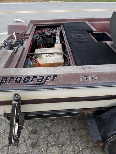 BOATZON | Pro Craft 1510 Bass 1985