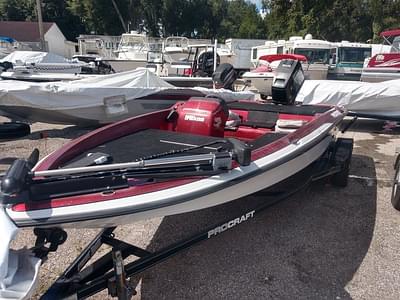 BOATZON | ProCraft 17 BASS 1998