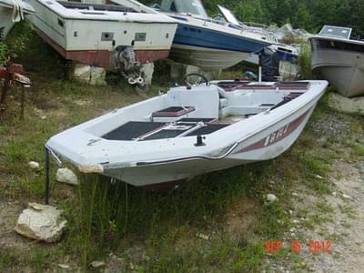 BOATZON | ProCraft 175 Bass boat Mercury 150 1975