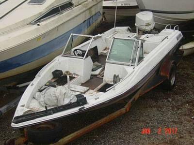 BOATZON | ProCraft 1750 Fish n Ski outboard hull 1982