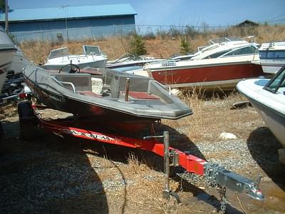 BOATZON | ProCraft X5 Bass Boat OB project hull 1978