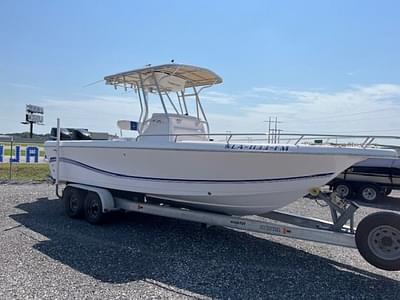 BOATZON | PROLINE 25 SPORT CENTER CONSOLE 2005