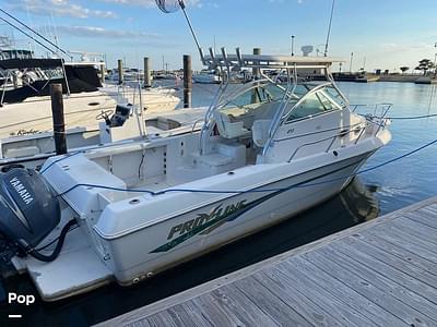 BOATZON | ProLine 251 WA