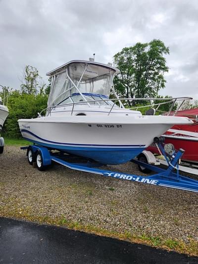 BOATZON | Proline Proline 20 Walk 2004 BOATZON | Proline Proline 20 Walk 2004