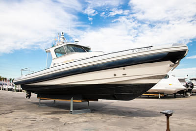 BOATZON | Protector 35 2009