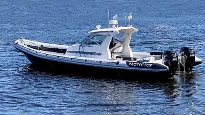 BOATZON | Protector Targa 35 2002