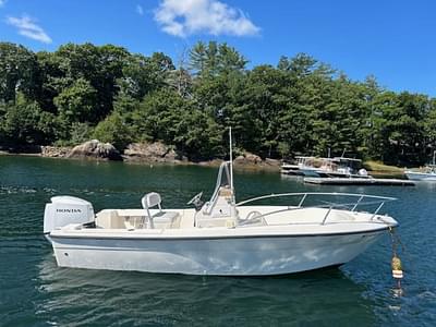 BOATZON | Pursuit 1850 Center Console 1993