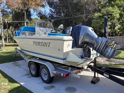 BOATZON | Pursuit 2100 CC BOATZON | Pursuit 2100 CC