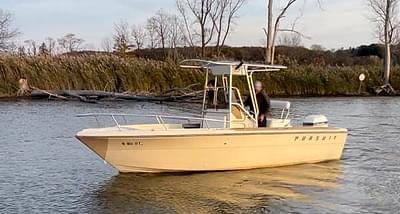 BOATZON | 1987 Pursuit 2100 Pursuit