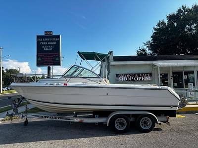 BOATZON | 1999 Pursuit 2260 Denali