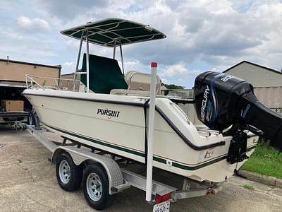 BOATZON | Pursuit 2270 Center Console 1998