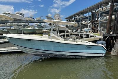 BOATZON | Pursuit 2470 Center Console 2002