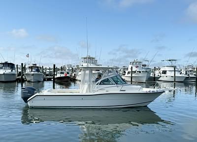BOATZON | Pursuit 2470 Walkaround 2001 BOATZON | Pursuit 2470 Walkaround 2001