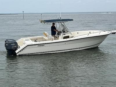 BOATZON | Pursuit 2670 Center Console