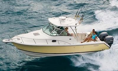 BOATZON | Pursuit 285 Offshore 2007