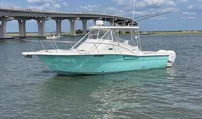 BOATZON | 1999 Pursuit 3000 Offshore