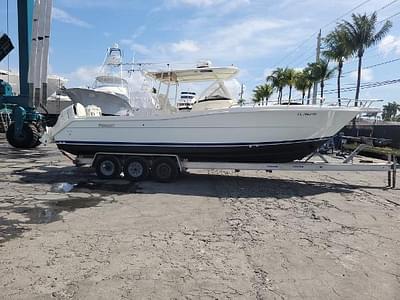 BOATZON | Pursuit 3070 Center Console 2002