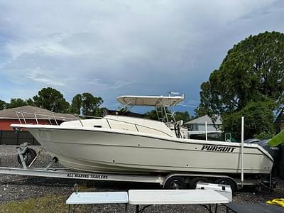 BOATZON | Pursuit 3070 Offshore Center Console 2001