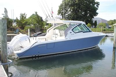 BOATZON | Pursuit 326 DC 2023