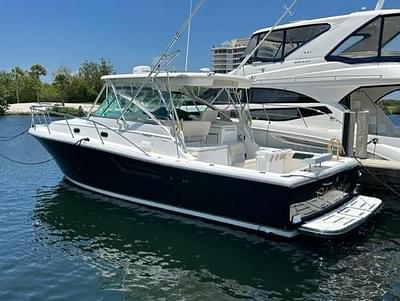 BOATZON | Pursuit 3400 Express 2001