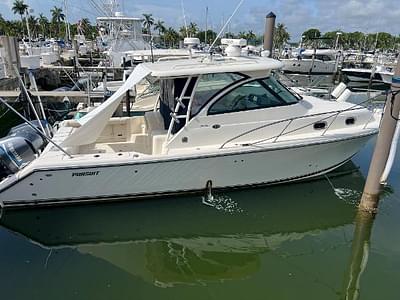 BOATZON | Pursuit 345 OS 2014