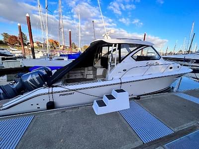 BOATZON | Pursuit 355 OS 2018