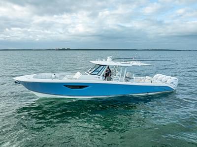 BOATZON | Pursuit 428S 2022