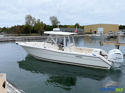 BOATZON | Pursuit Boats 3070 Center Console 2006