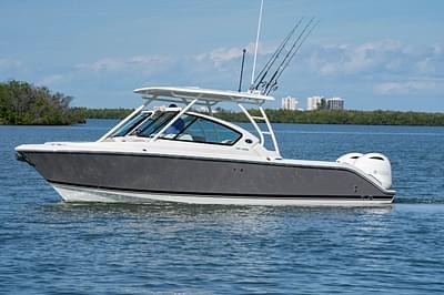 BOATZON | Pursuit Boats DC 266 2025