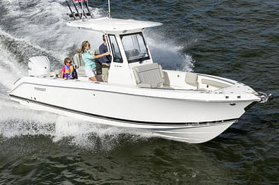 BOATZON | Pursuit Boats S 248 Sport 2024