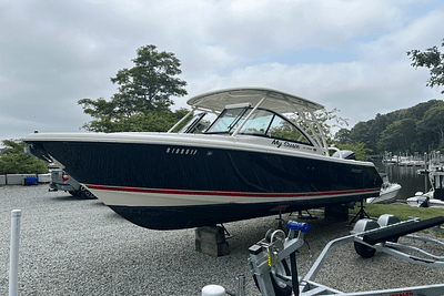 BOATZON | Pursuit DC 265 DUAL CONSOLE 2012