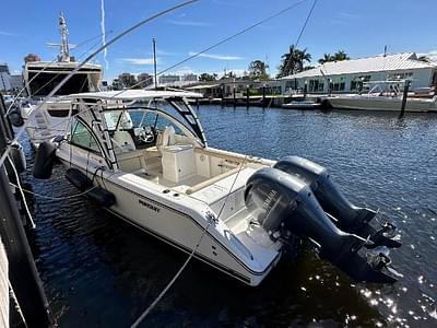 BOATZON | Pursuit DC 265 Dual Console 2018