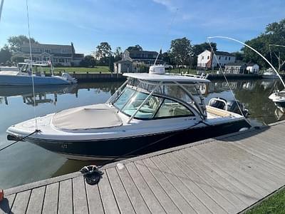 BOATZON | Pursuit DC 265 Dual Console 2019