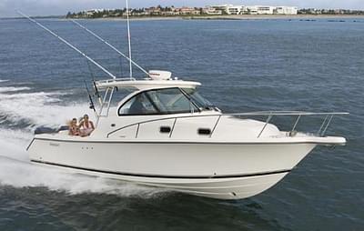 BOATZON | Pursuit OS 315 Offshore 2011