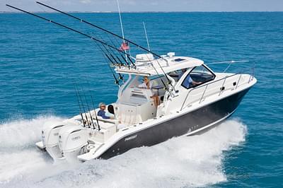 BOATZON | Pursuit OS 325 Offshore 2025