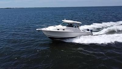 BOATZON | Pursuit OS 345 Offshore 2009