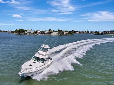 BOATZON | Pursuit OS 385 Offshore 2016