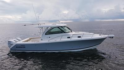 BOATZON | Pursuit OS 385 Offshore 2020