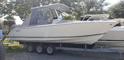 BOATZON | Pursuit S 268 Sport 2024