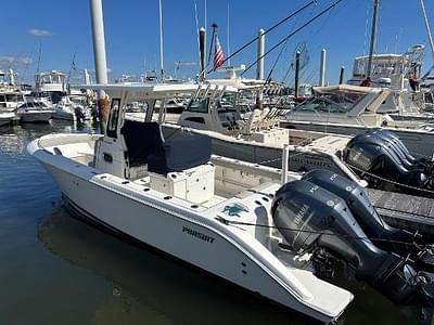 BOATZON | Pursuit S 268 Sport 2024