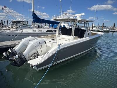 BOATZON | Pursuit S 328 Sport 2020