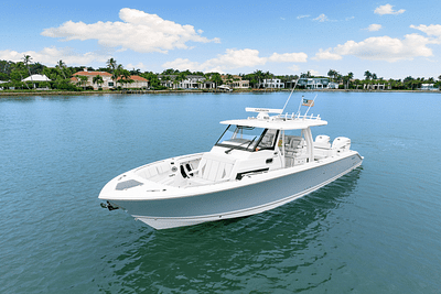 BOATZON | Pursuit S 358 2023