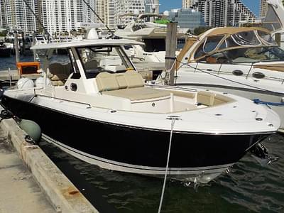 BOATZON | Pursuit S 368 2019