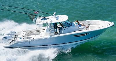 BOATZON | Pursuit S 378 Sport 2021