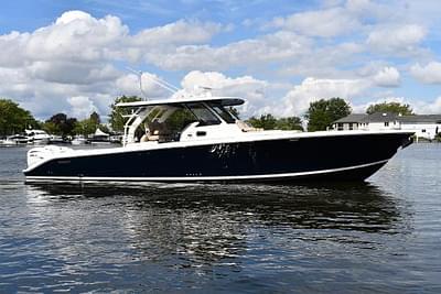 BOATZON | Pursuit S 408 Sport 2019 BOATZON | Pursuit S 408 Sport 2019