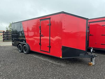 BOATZON | Qualitec Trailers 75 X 20 AVENGER 2023