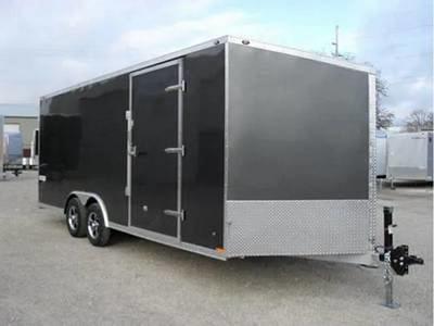 BOATZON | Qualitec Trailers Aerostar 7 X 14 2023